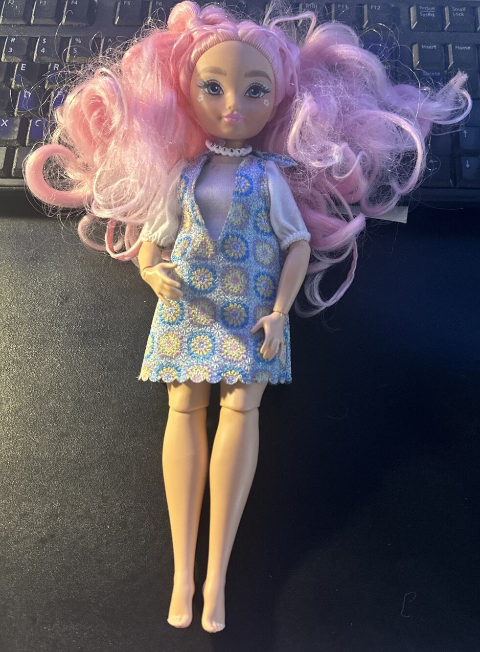 Barbie Dream Besties Daisy Jean 11" Fashion Doll-doll Only